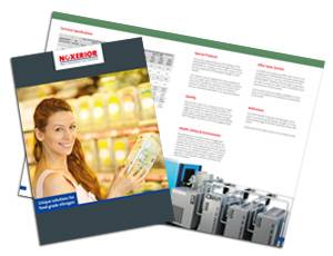 food pdf nitrogen generation food beverage
